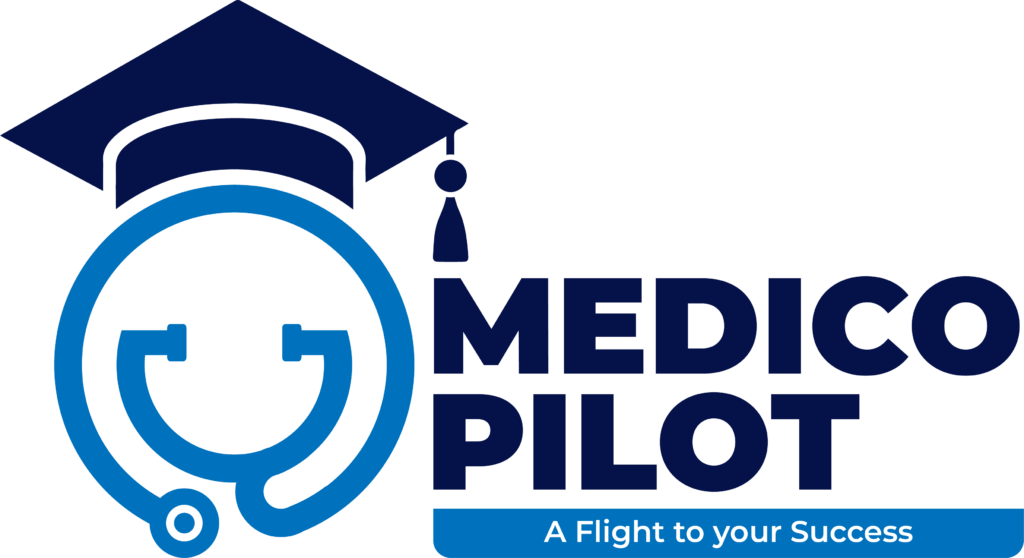 Medico Pilot Logo
