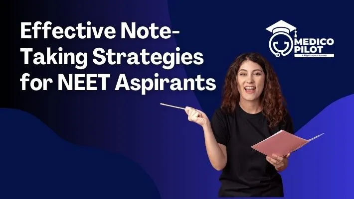 Strategies for NEET Aspirants