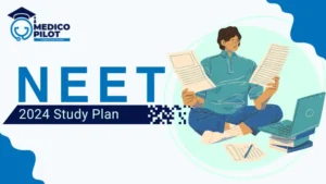 NEET 2024 study plan