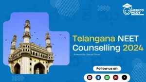 Telangana neet counselling KNRUHS