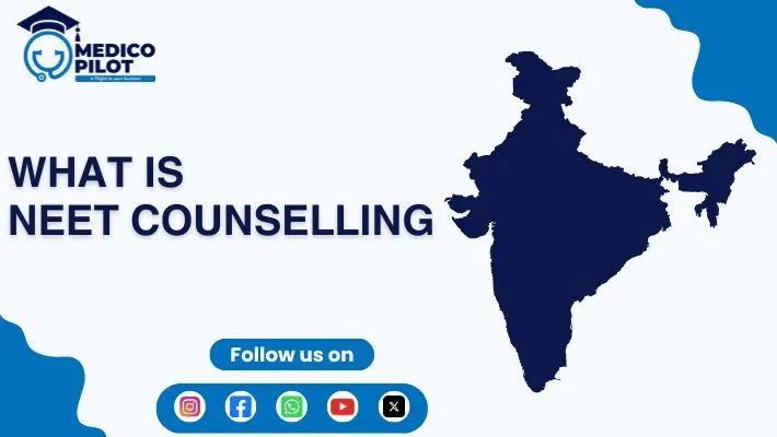 what is neet counselling