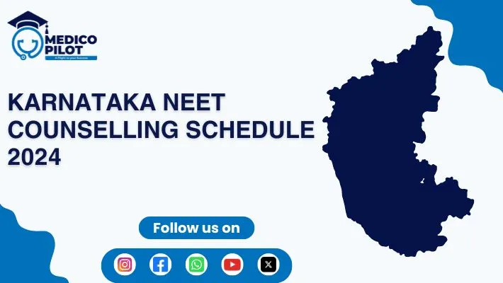 karnataka neet counselling schedule 2024