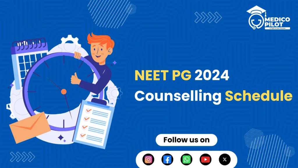 neet pg 2024 counselling schedule - neet pg poster - neet pg - neet pg blog poster - neet pg counselling - neet pg poster design