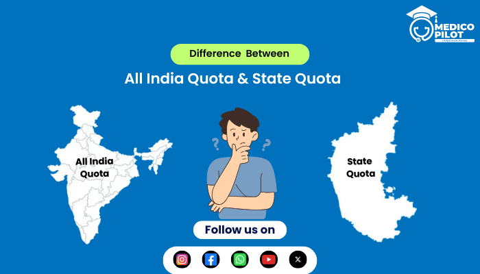 AIQ and State Quota Counselling, neet counselling, neet 2025, neet exam
