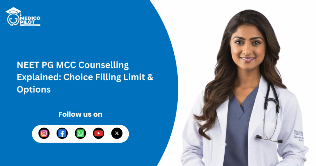 NEET PG MCC Counselling Explained, NEET PG, NEET PG 2025